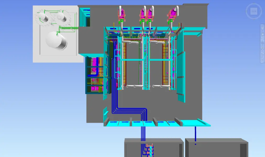 소형엔진 TEST설비 