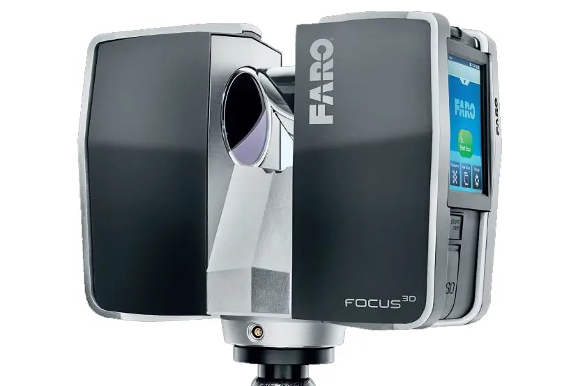 3D 스캐닝 분야 이미지 1