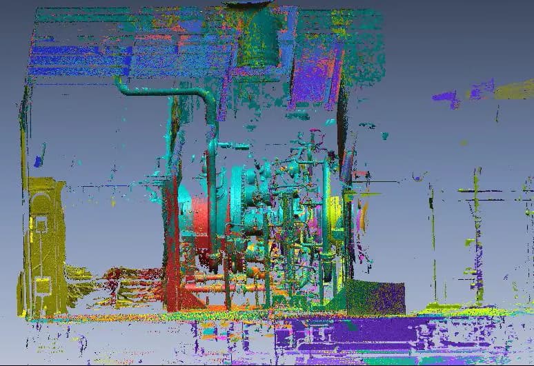 3D 스캐닝 분야 이미지 2