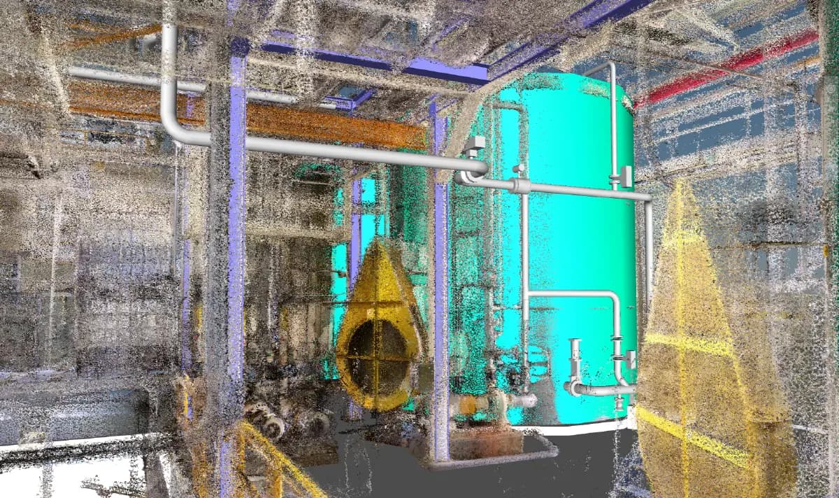 3D 스캐닝 분야 이미지 3