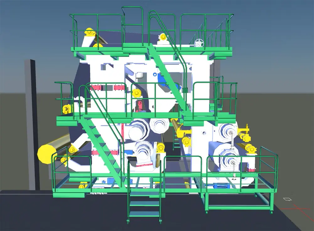 기계설계 분야 이미지 1