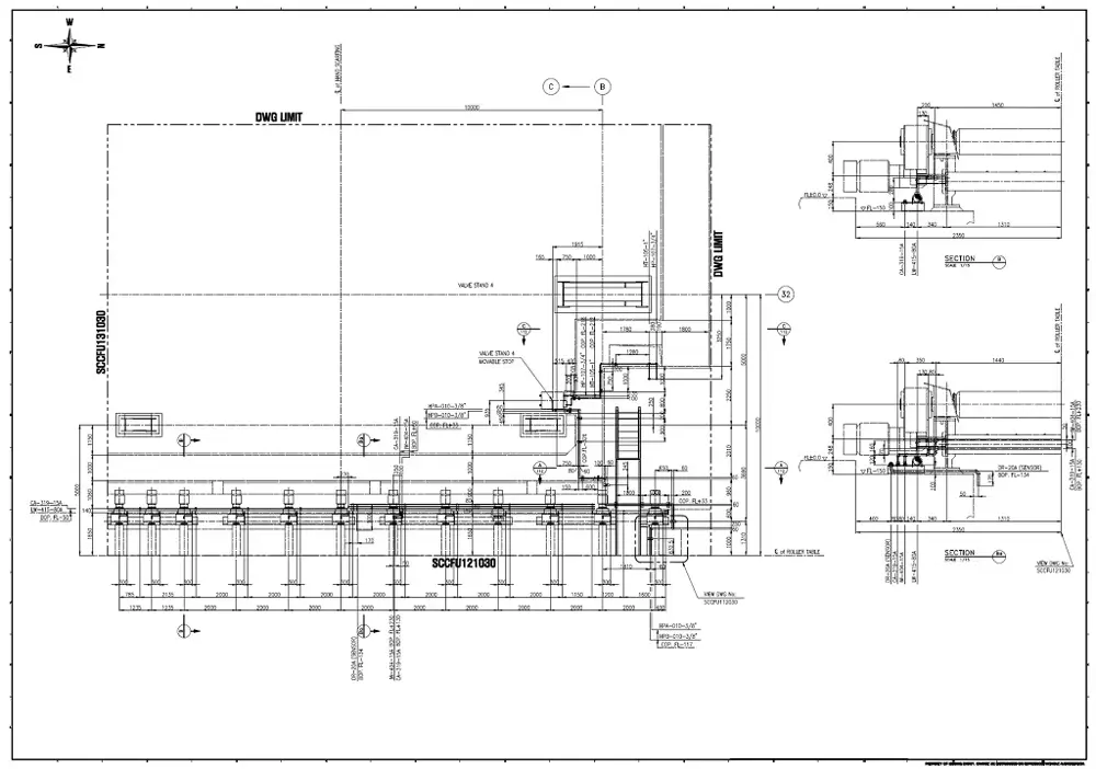 배관설계 분야 이미지 2